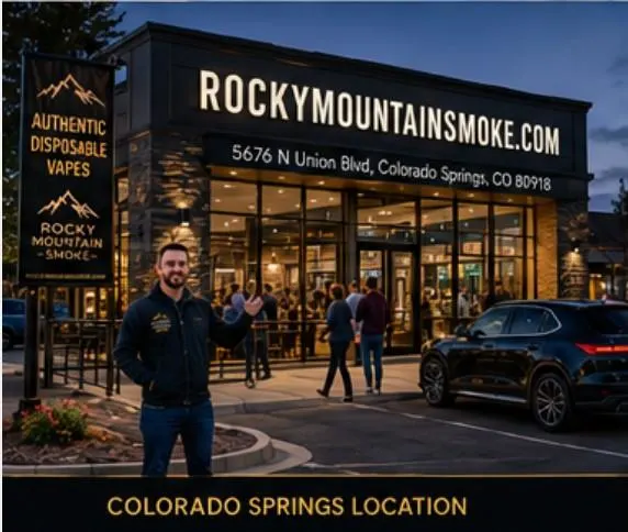 Best-Selling Disposable Vapes