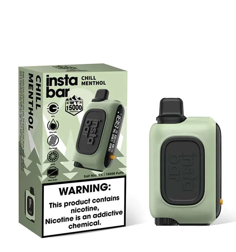 INSTA BAR 15000 Disposable Vape