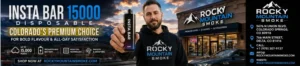 INSTA BAR 15000 Disposable Vape