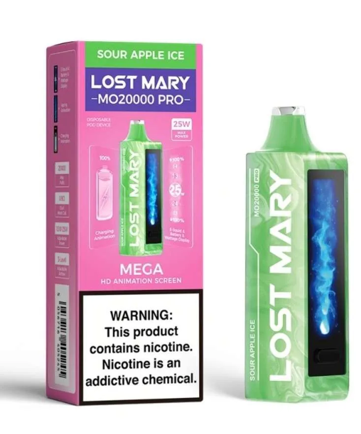 Lost Mary MO20000 PRO Disposable