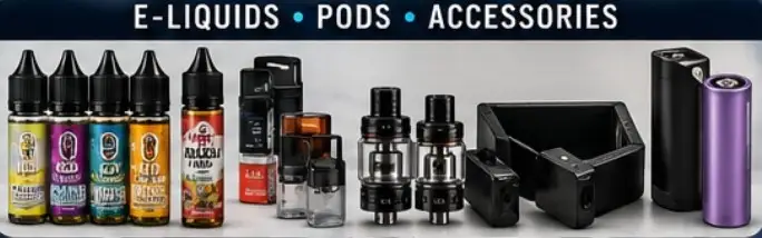 Best Vape Devices & Accessories in Colorado