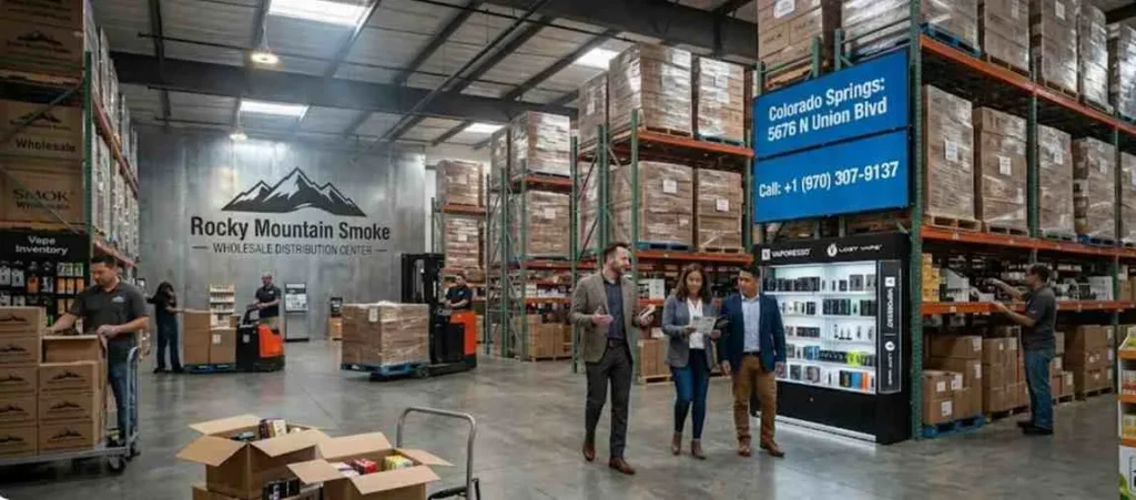 Vape Wholesaler Near Me Colorado