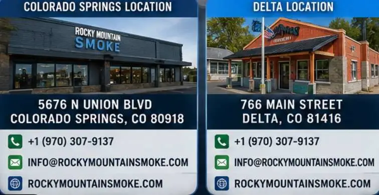 Best Vape Devices & Accessories in Colorado