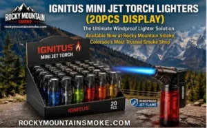 Best Ignitus Mini Jet Torch