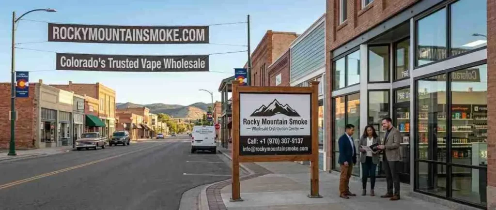 Vape Wholesaler Near Me Colorado