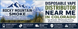 Disposable Vape Distributor Near Me