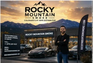 Vape Distributor
