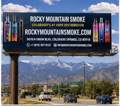 Vape Distributor