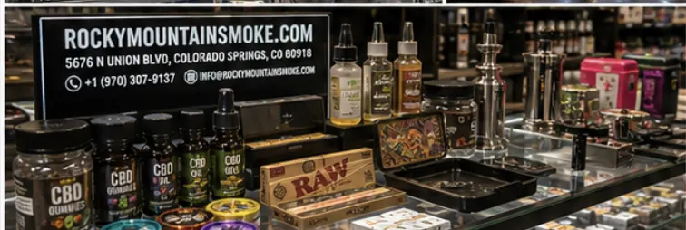 Vape Distributor