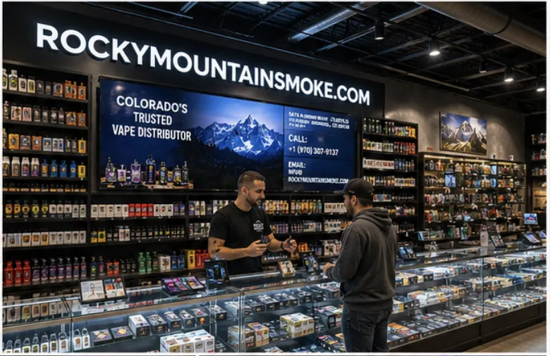 Vape Distributor