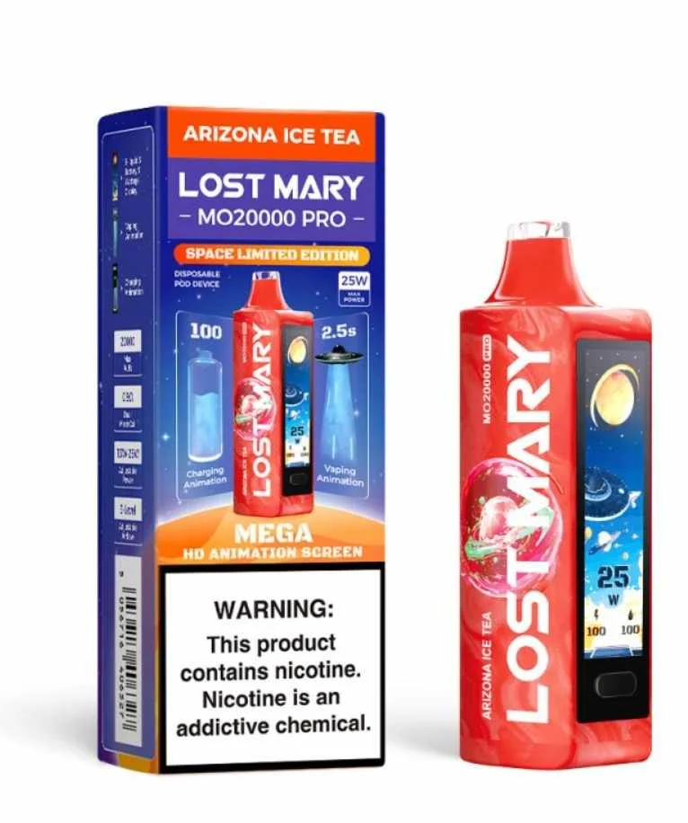 Lost Mary MO20000 PRO Disposable