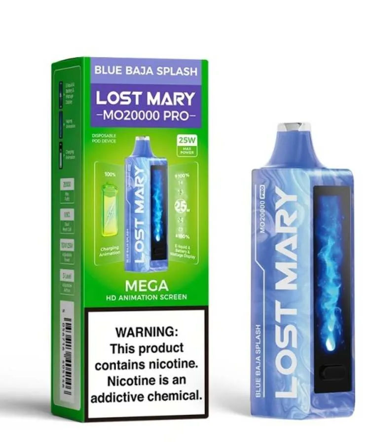 Lost Mary MO20000 PRO Disposable