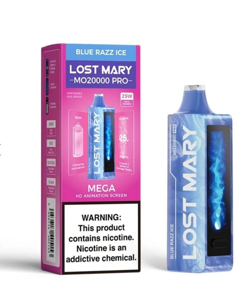 Lost Mary MO20000 PRO Disposable
