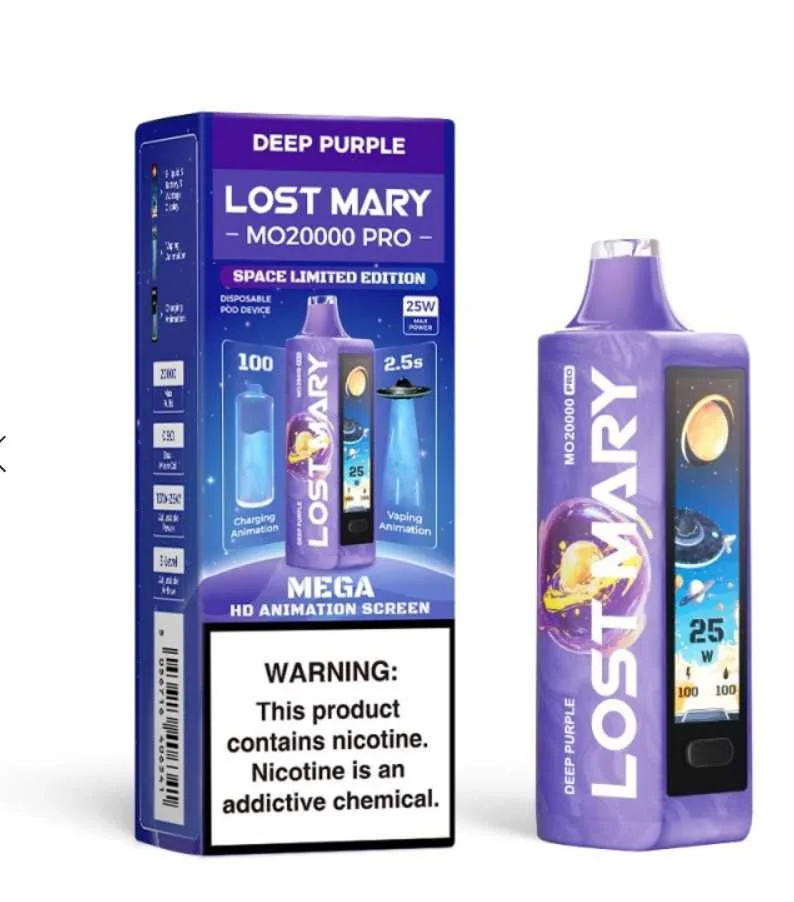 Lost Mary MO20000 PRO Disposable