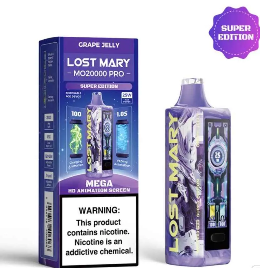 Lost Mary MO20000 PRO Disposable