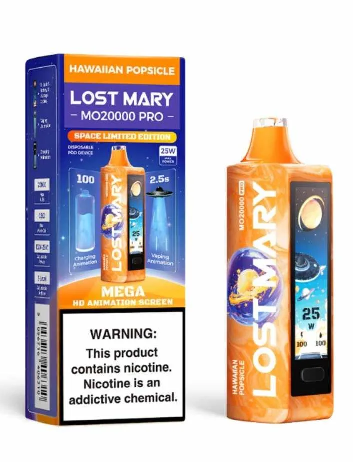 Lost Mary MO20000 PRO Disposable