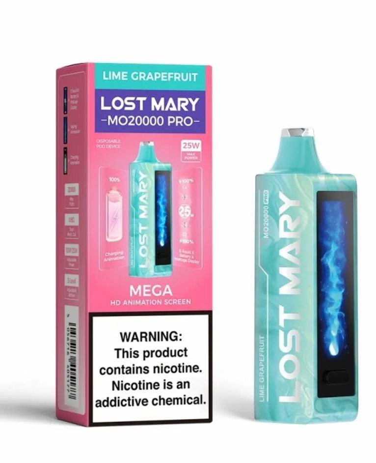 Lost Mary MO20000 PRO Disposable