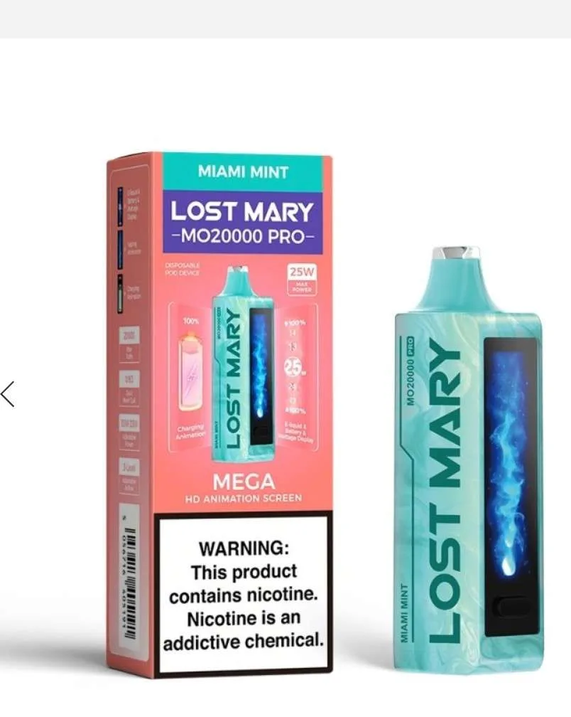 Lost Mary MO20000 PRO Disposable