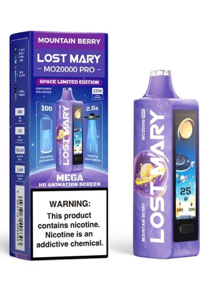 Lost Mary MO20000 PRO Disposable