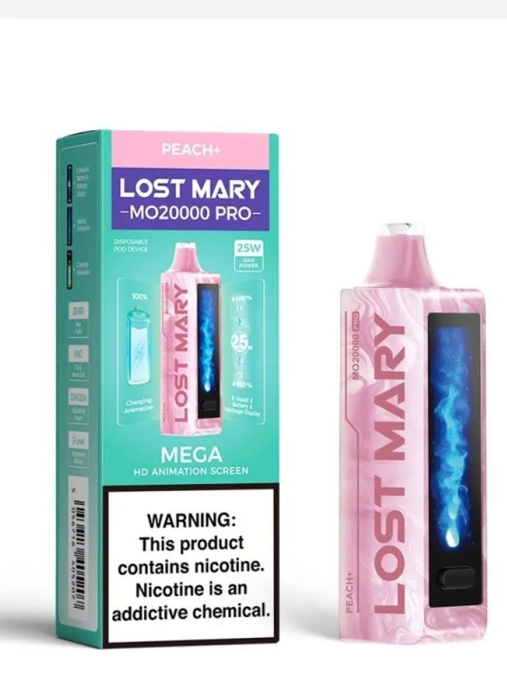 Lost Mary MO20000 PRO Disposable