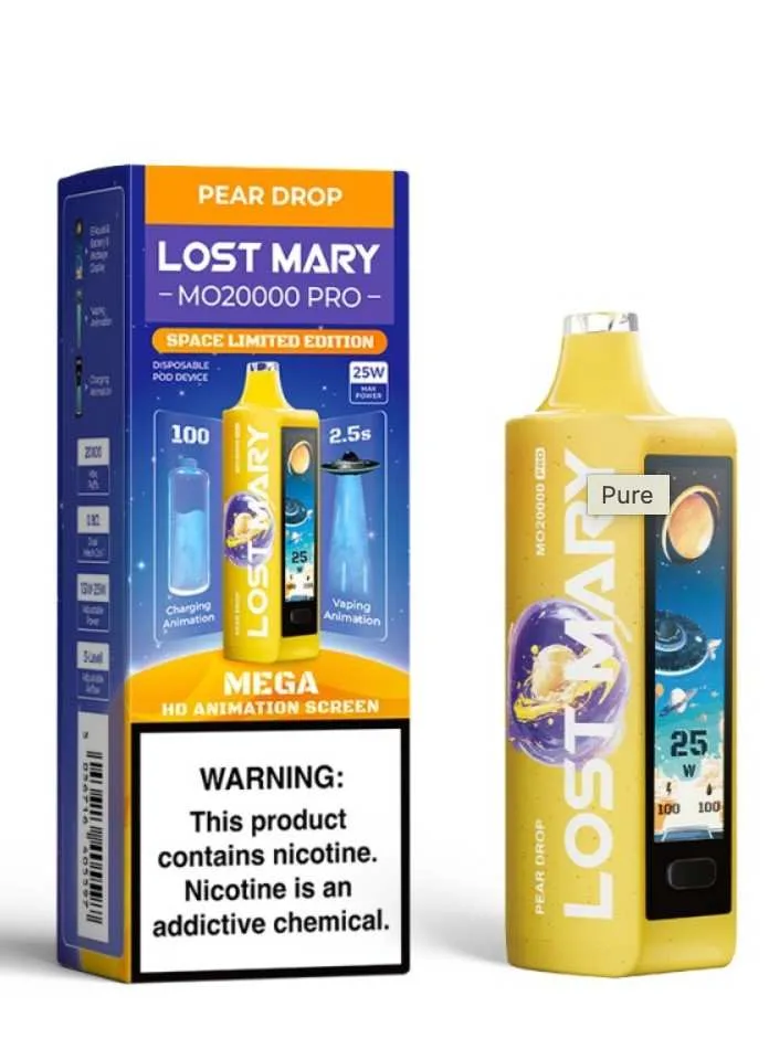 Lost Mary MO20000 PRO Disposable