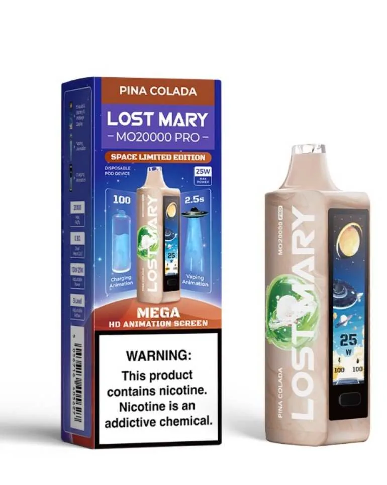 Lost Mary MO20000 PRO Disposable