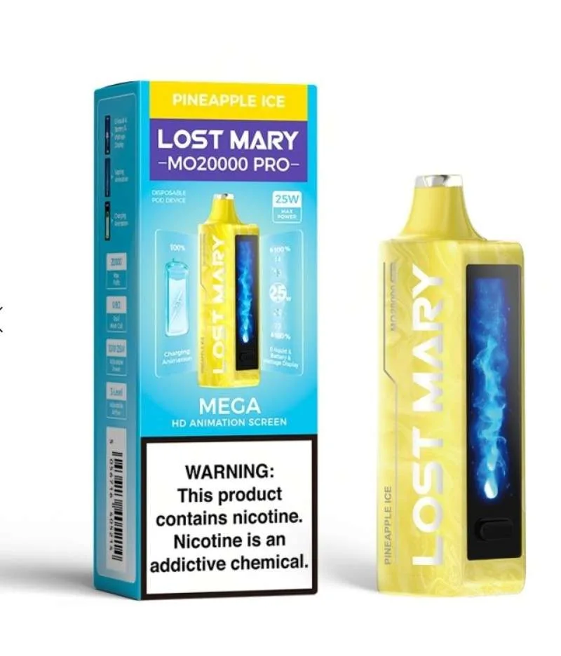 Lost Mary MO20000 PRO Disposable