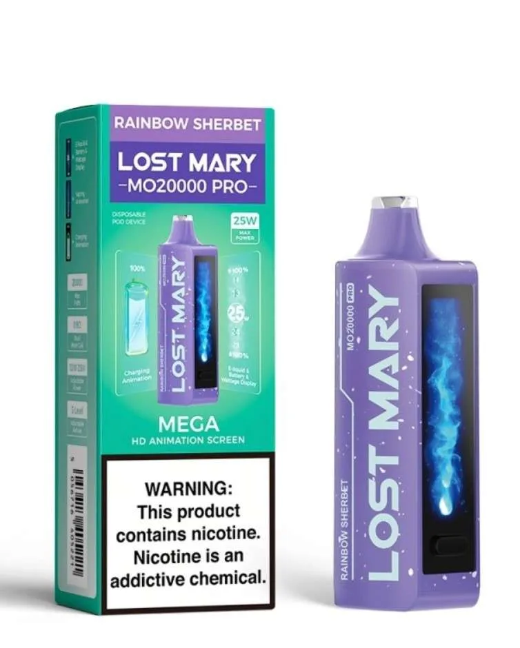 Lost Mary MO20000 PRO Disposable