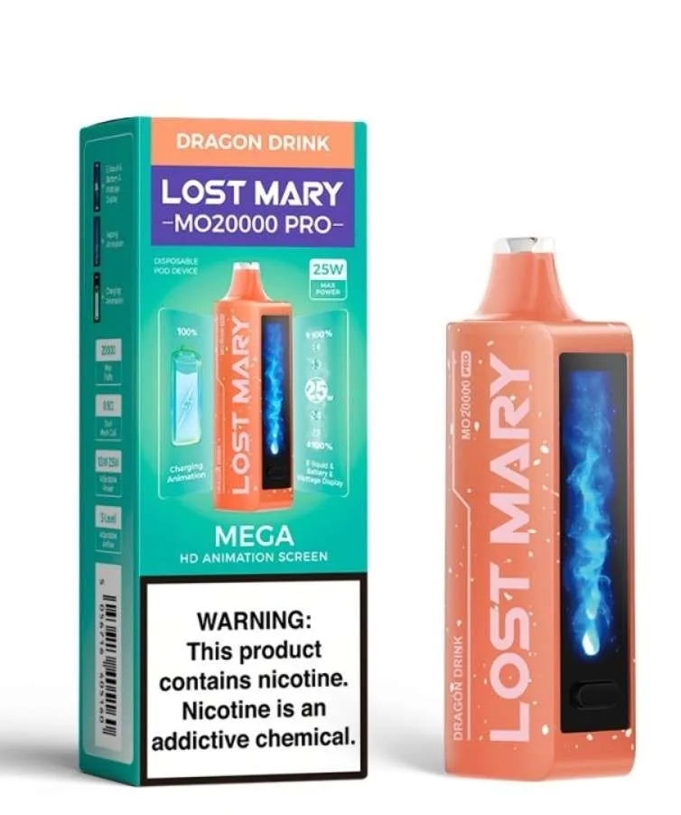 Lost Mary MO20000 PRO Disposable