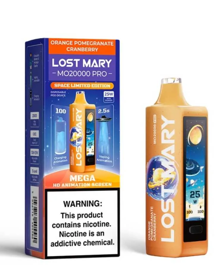 Lost Mary MO20000 PRO Disposable