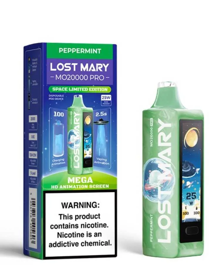 Lost Mary MO20000 PRO Disposable