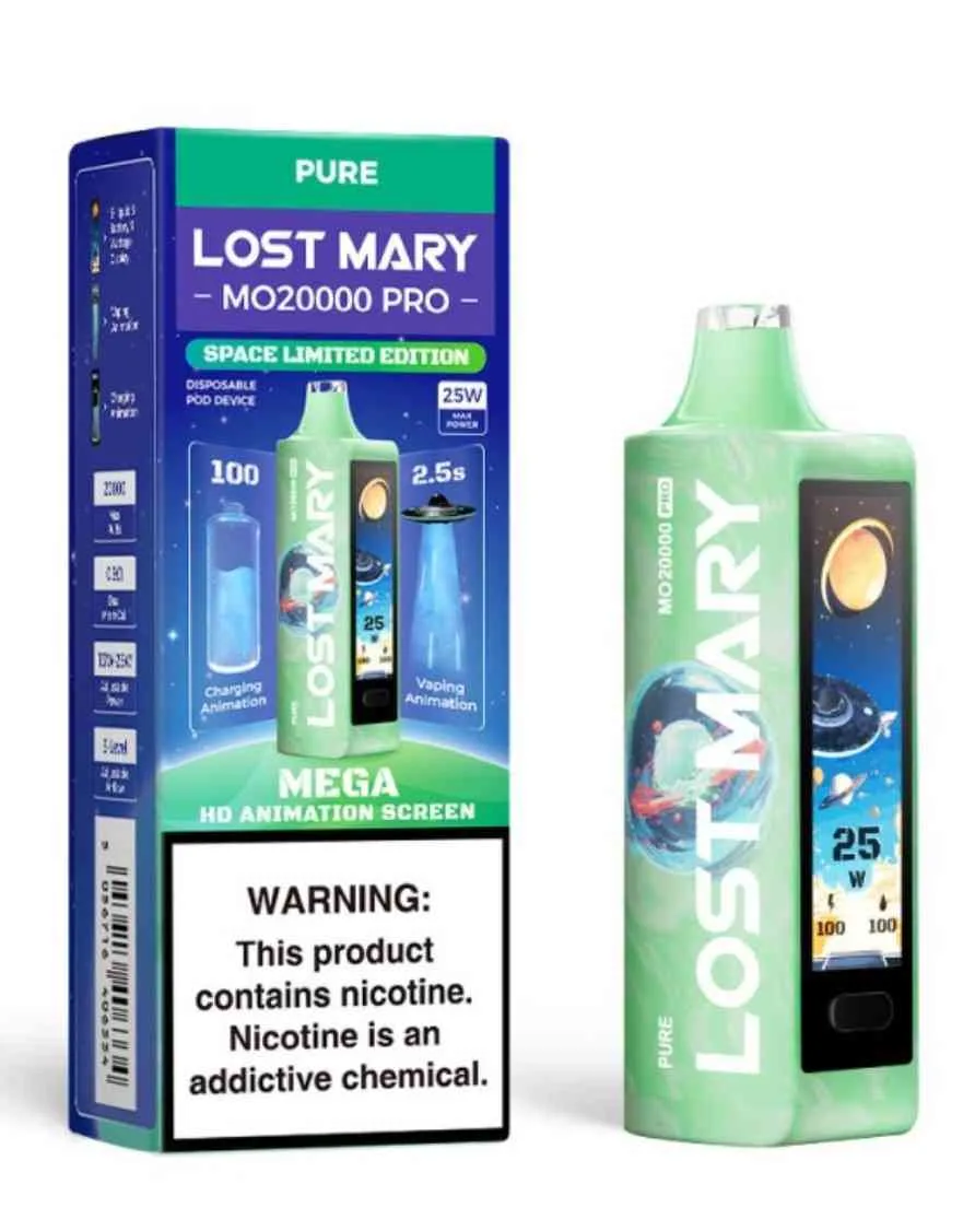 Lost Mary MO20000 PRO Disposable