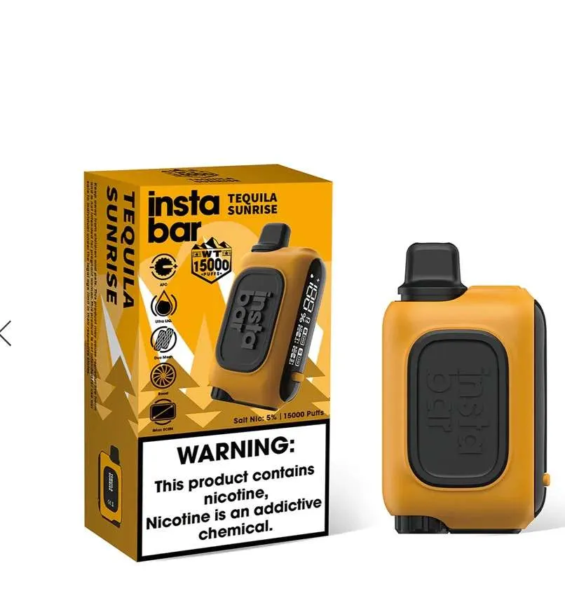 INSTA BAR 15000 Disposable Vape