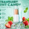 Geekbar Mate 60K STRAWBERRY MINT CANDY