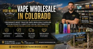 Vape Wholesale in Colorado