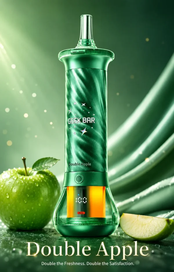 Geekbar Burj DOUBLE APPLE