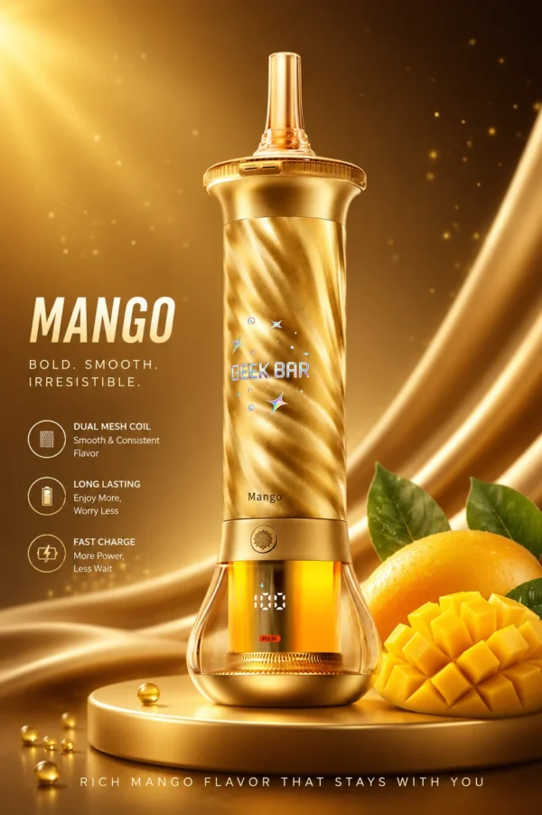 Geekbar Burj MANGO