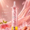 Geekbar Burj PEACH ICE
