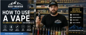 How to Use a Vape