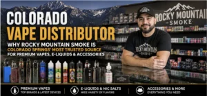 Colorado Vape Distributor