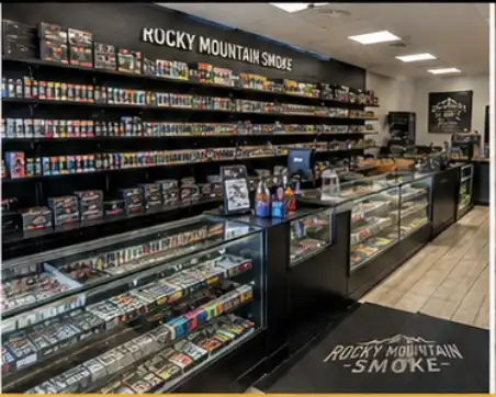 Colorado Vape Distributor