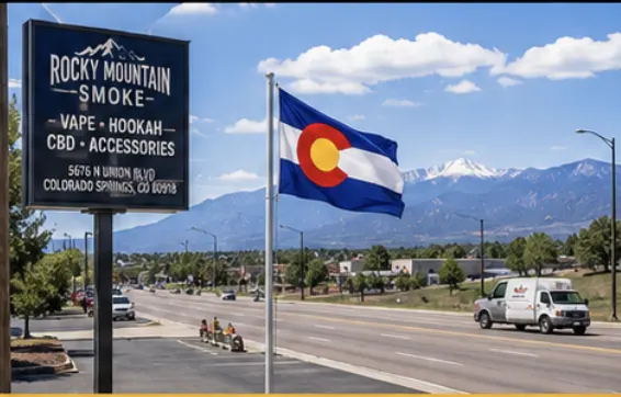 Colorado Vape Distributor