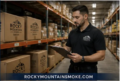 Tobacco Wholesale Distributor
