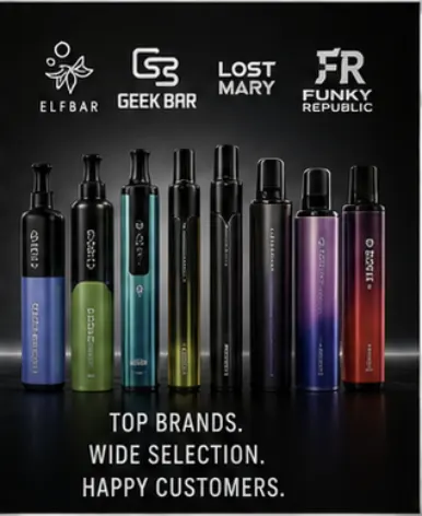 Wholesale Disposable Vape Near Orchard City