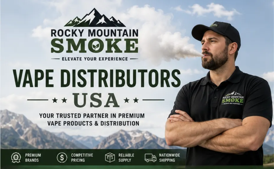 Vape Distributors USA