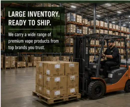 Vape Distributors USA