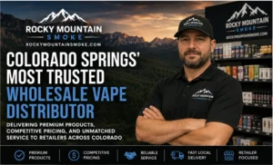 Wholesale Vape Distributor