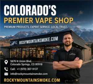 Colorado Vape Shop