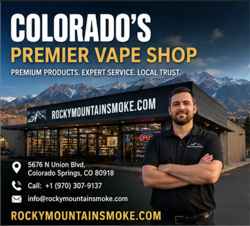 Colorado Vape Shop