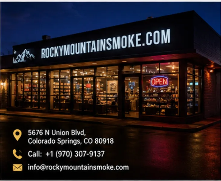 Colorado Vape Shop